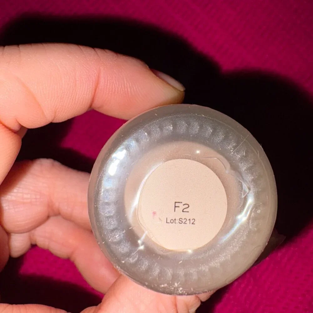 Makeup Revolution achieve radiant